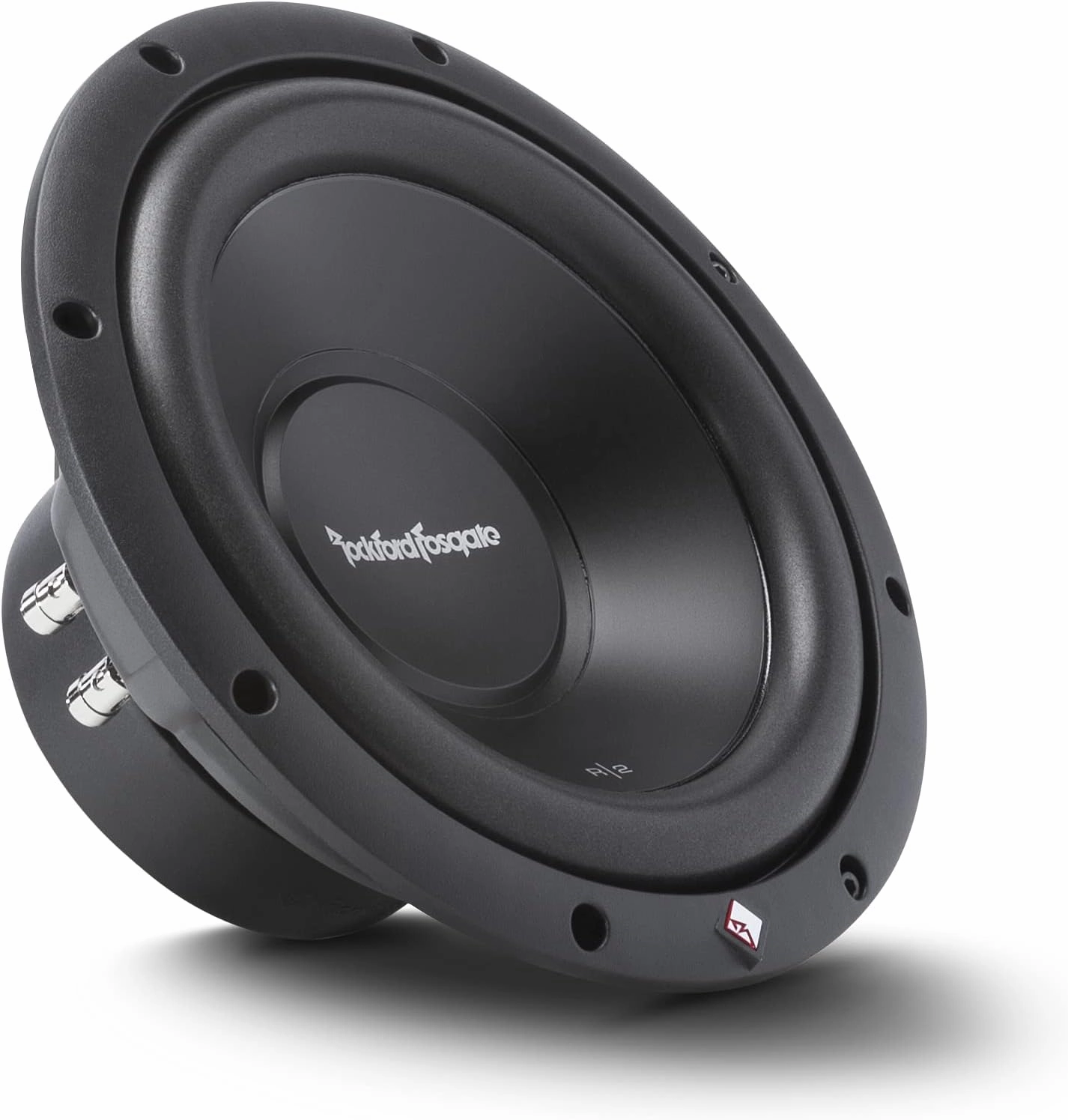 Rockford Fosgate Prime R2D2-10 Single R2 10 2-Ohm DVC Subwoofer - 250 Watts RMS / 500 Watts Peak