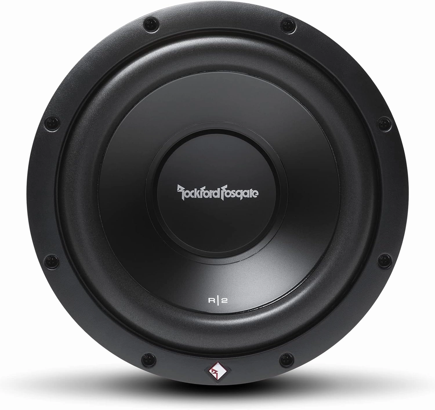 Rockford Fosgate Prime R2D2-10 Single R2 10 2-Ohm DVC Subwoofer - 250 Watts RMS / 500 Watts Peak audiophile subwoofer,active subwoofer,low frequency speaker,