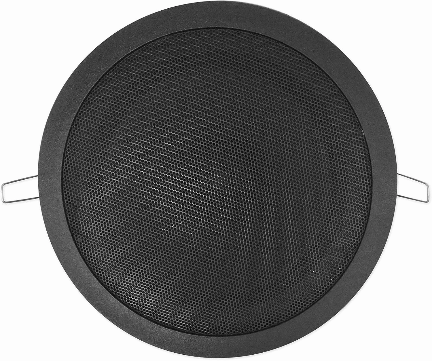 Rockville CCL6T (4) 70V 6" Commercial Ceiling Speakers, Paintable Grills, Easy Install, Custom Power Taps, Perfect for Restaurants/Offices