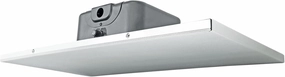 Rockville DCS6T 70V 6.5" Commercial Drop Ceiling Tile Speaker, Clear Audio, Easy Install, Durable Build, for Offices and Retail soundbar,TV speaker bar,home theater soundbar,