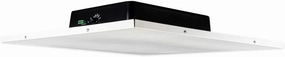 Rockville DCS8T 8W 70V Commercial 2x2 Drop Ceiling Tile Speaker, Wide Dispersion, Durable Build, Clear Audio, Perfect for Offices and Businesses soundbar,TV speaker bar,home theater soundbar,