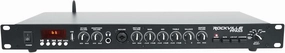 Rockville PPA53 Home 1U Rack Preamp, Bluetooth, USB, RCA, 3-Band EQ, Phono Input, XLR Outputs, Low-Noise, Headphone Out, Perfect for Home Audio, Turntables balanced output player,audiophile player,hi-res digital player,