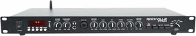 Rockville PPA53 Preamp Pro 1U Preamplifier w/Bluetooth, USB/Computer Interface, Multi-Input, High-Fidelity Audio, for Home Studio Recording & Live Sound phono preamp,turntable amplifier,record player preamp,