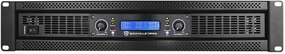Rockville RPA16 10000W Peak/3000W RMS 2 Channel Power Amplifier, High Output, Bridgeable, LED Indicators, for DJs and Live Events power amplifier,stereo amp,hi-fi power amp,