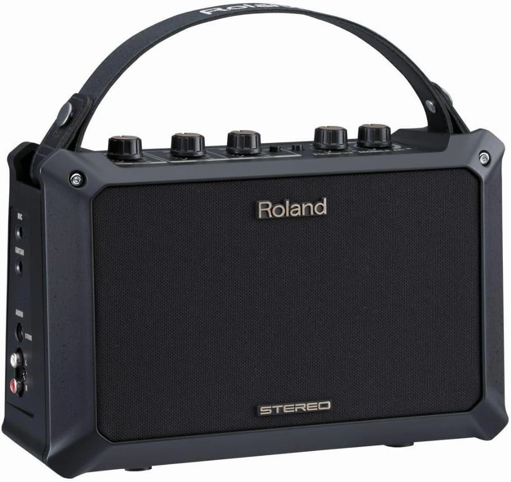 Roland MOBILE-AC Portable Battery Powered Acoustic Guitar Amplifier power amplifier,stereo amp,hi-fi power amp,