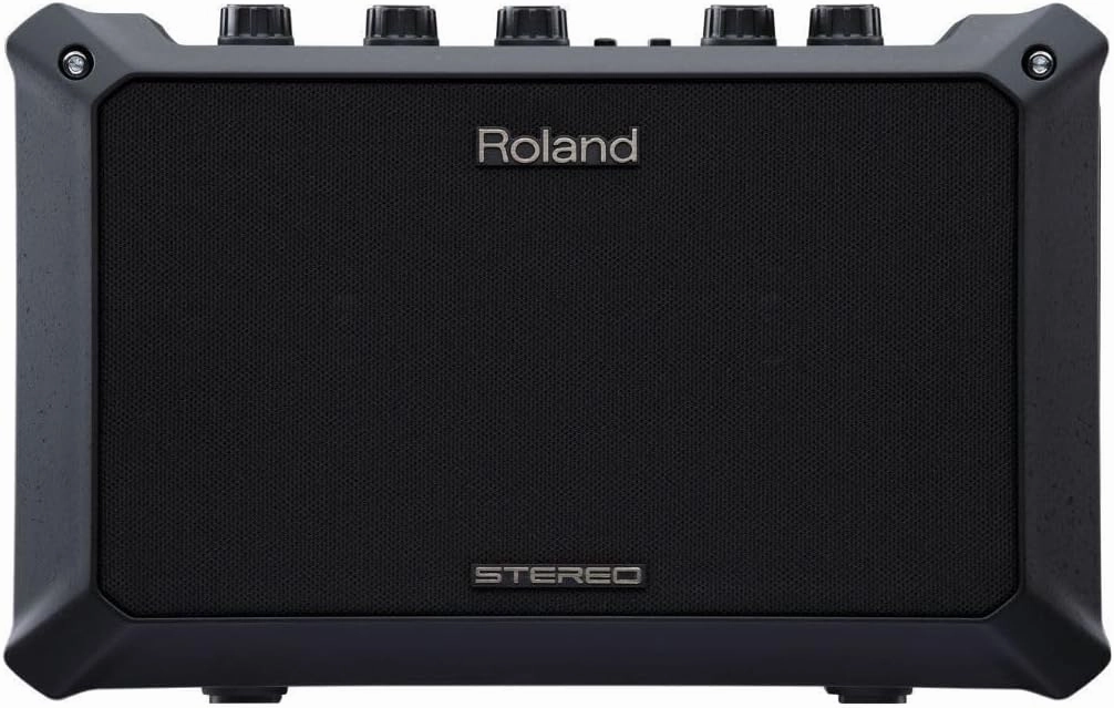 Roland MOBILE-AC Portable Battery Powered Acoustic Guitar Amplifier