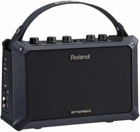 Roland MOBILE-AC Portable Battery Powered Acoustic Guitar Amplifier power amplifier,stereo amp,hi-fi power amp,