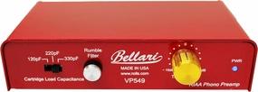 Rolls Bellari VP549 Phono Preamplifier phono preamp,turntable amplifier,record player preamp,