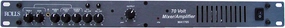 Rolls MA1705 70 Volt Mixer Amplifier, 70 W balanced output player,audiophile player,hi-res digital player,
