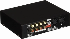 Rolls MX153 Mix Mate Mixer balanced output player,audiophile player,hi-res digital player,