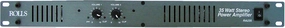 Rolls RA235 2-Channel 35W/Channel Amplifier integrated amplifier,stereo receiver,hi-fi amp combo,