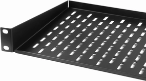 RS1U-VENT Vented Rack Shelf, 1U Vented music server,hi-fi media server,digital audio storage,