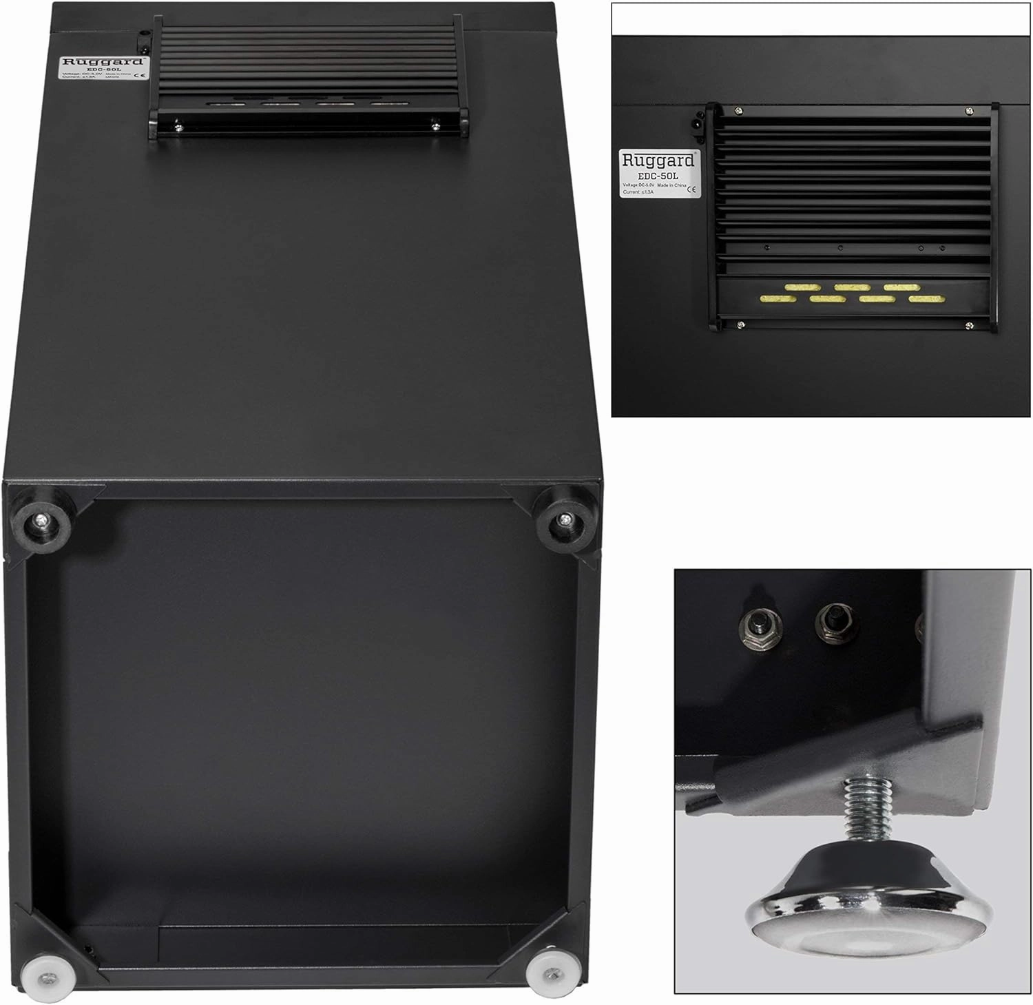 RUGGARD Electronic Dry Cabinet (50L)