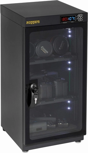 RUGGARD Electronic Dry Cabinet (50L) equipment cabinet,AV gear cabinet,component enclosure,