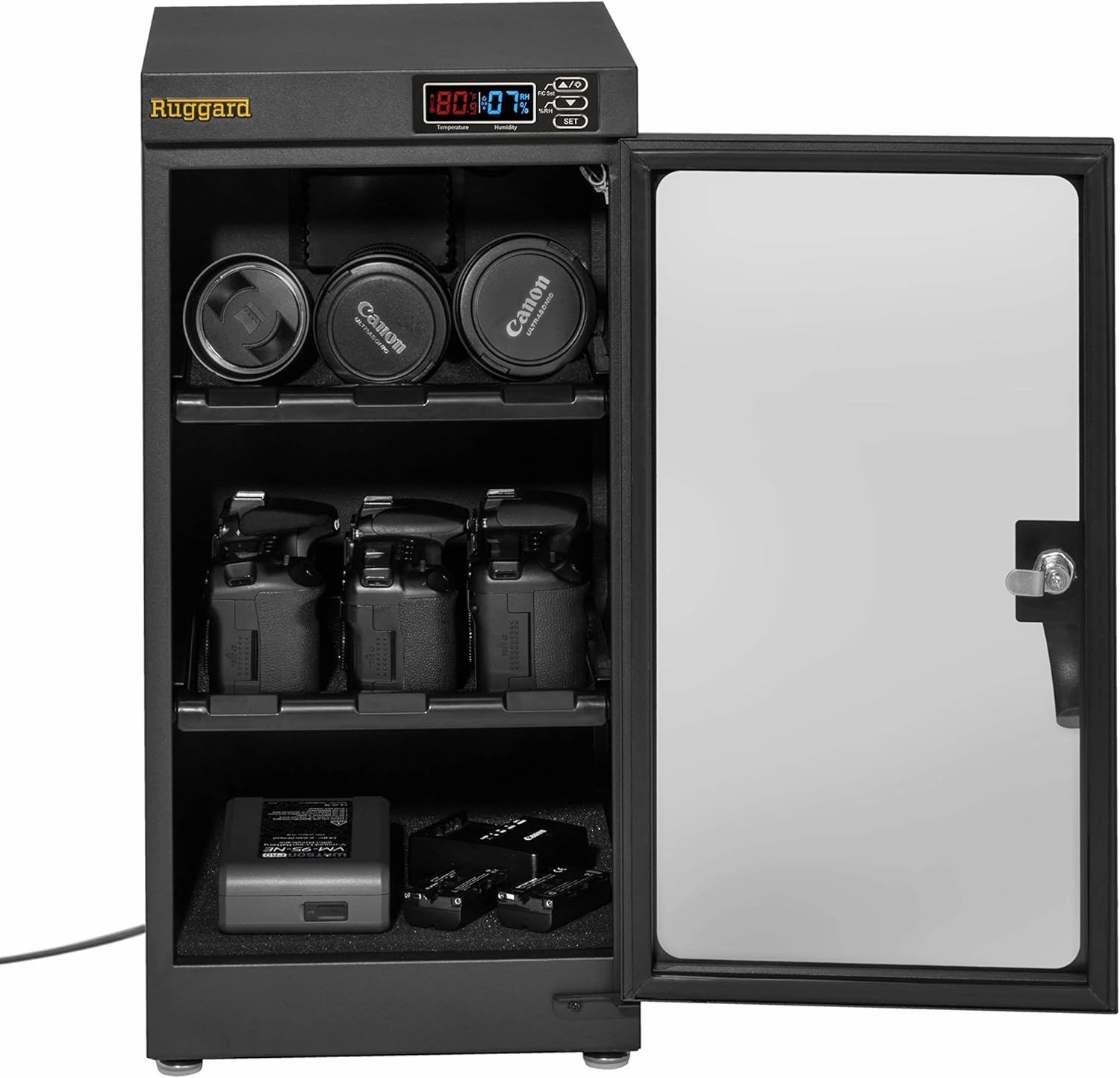 RUGGARD Electronic Dry Cabinet (50L)