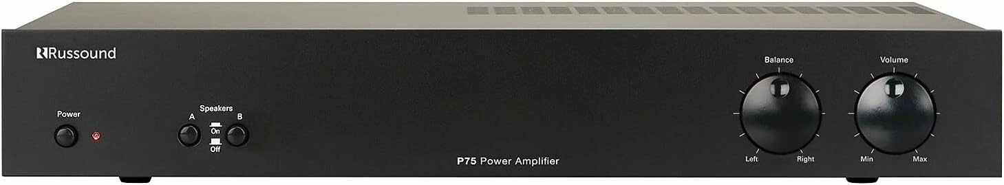 Russound P75 2 X 60W Amplifier power amplifier,stereo amp,hi-fi power amp,