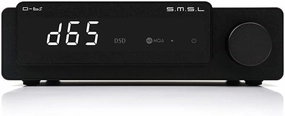 S.M.S.L D-6s MQA MQA-CD ES9039Q2M Bluetooth Decoder XU316 D6s DAC with Remote Control DAC,USB audio converter,digital to analog converter,