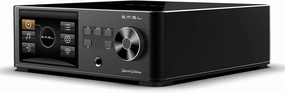 S.M.S.L DP5SE Audio Player HiFi Player Balanced Preamp Network Music Player ES903902MD/A Chip,DLNA AirPlay Hiby Link,USB/Optical/Coaxial/I2S/AES/EBU/6.35mm Headphone Output,with Remote Control network audio player,digital streamer,audio file player,