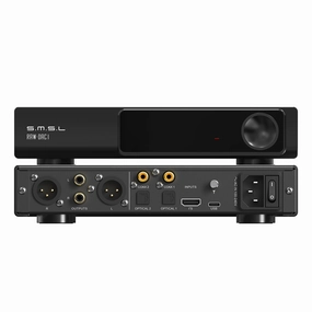 S.M.S.L RAW-DAC1 Decoder MQA MQA-CD AK4191 AK4499EX Support LDAC XU316 32Bit/768kHz DSD512 DAC DAC,USB audio converter,digital to analog converter,