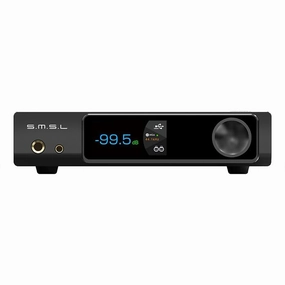 S.M.S.L RAW MDA1 Dual ES9039Q2M Decoder Support MQA MQA-CD LDAC Hi-res DAC with Remote Control DAC,USB audio converter,digital to analog converter,