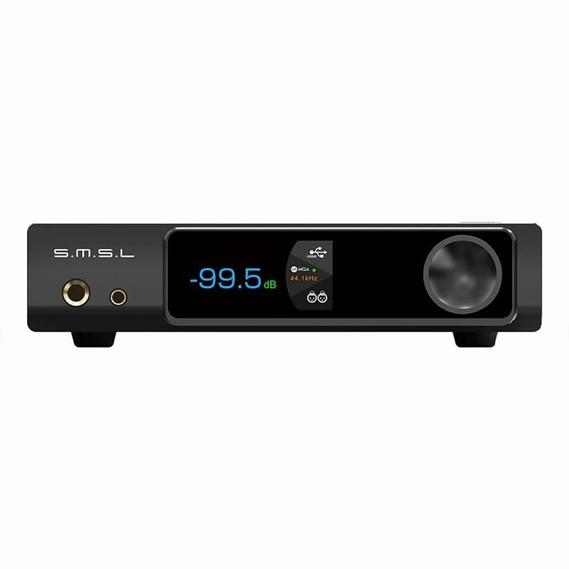 S.M.S.L RAW MDA1 Dual ES9039Q2M Decoder Support MQA MQA-CD LDAC Hi-res DAC with Remote Control DAC,USB audio converter,digital to analog converter,