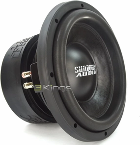 SA-10 D2 CLASSIC - Sundown Audio 10" Dual 2-Ohm 750W RMS SA Series Subwoofer audiophile subwoofer,active subwoofer,low frequency speaker,