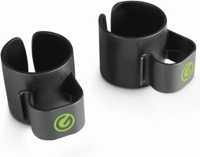 SACC 35 B 35 mm Speaker Pole Cable Clips (GSACC35B) speaker cable,audio wire,hi-fi speaker cord,