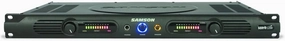 Samson Servo 120a 120-Watt Power Amplifier integrated amplifier,stereo receiver,hi-fi amp combo,