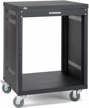 Samson SRK-12 Universal Equipment Rack Stand audio rack,hi-fi component stand,media shelf,