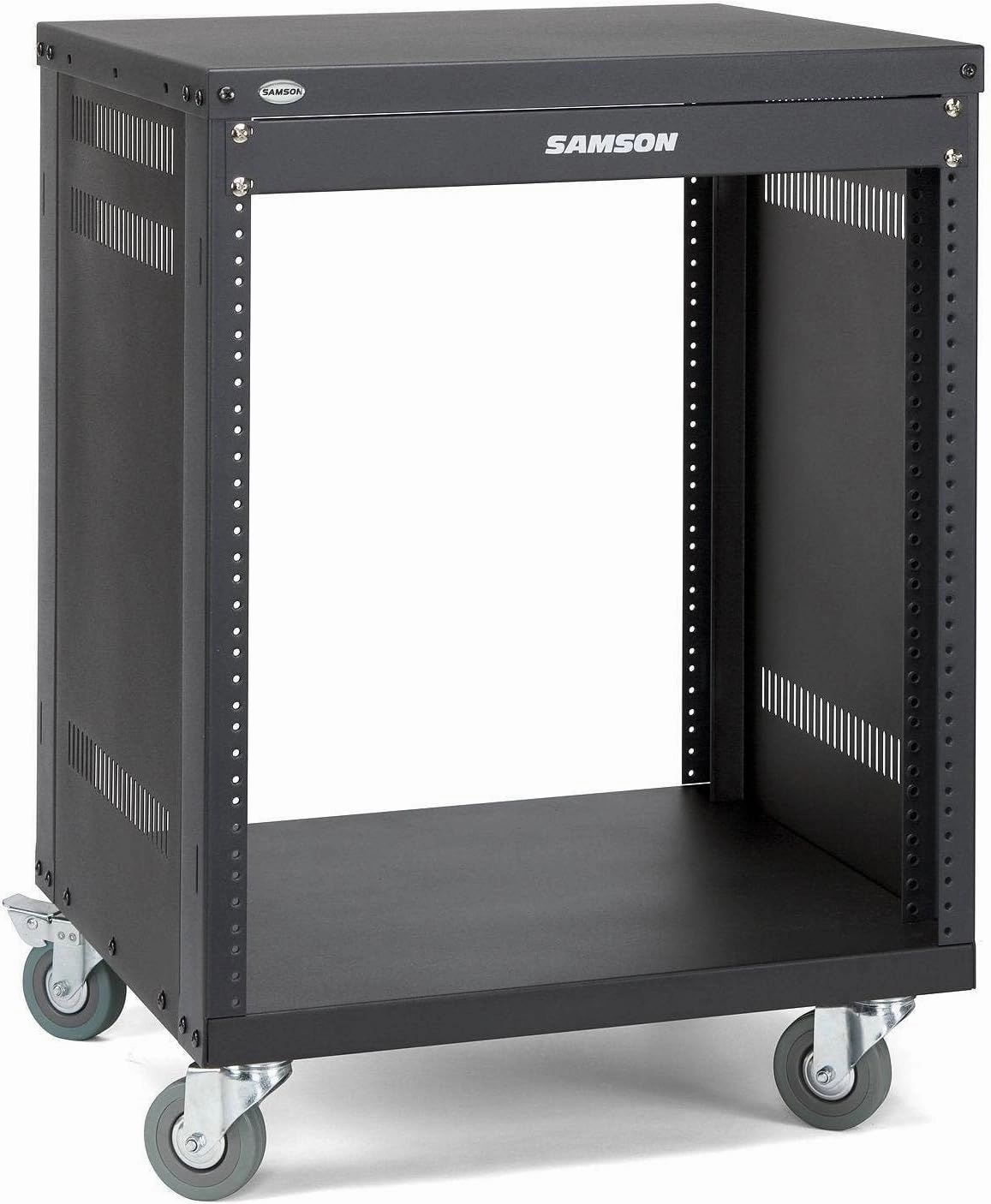 Samson SRK-12 Universal Equipment Rack Stand audio rack,hi-fi component stand,media shelf,