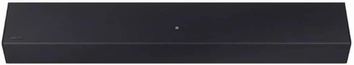 SAMSUNG 2.0Ch Soundbar with Built-in Woofer - Black HW-C400 (Renewed) soundbar,TV speaker bar,home theater soundbar,