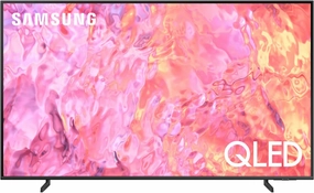SAMSUNG 32-Inch Class QLED 4K Q60C Series Quantum HDR, Dual LED, Object Tracking Sound Lite, Q-Symphony, Motion Xcelerator, Gaming Hub, Smart TV with Alexa Built-in (QN32Q60C, 2023 Model),Titan Gray smart audio hub,voice control speaker,Alexa compatible au