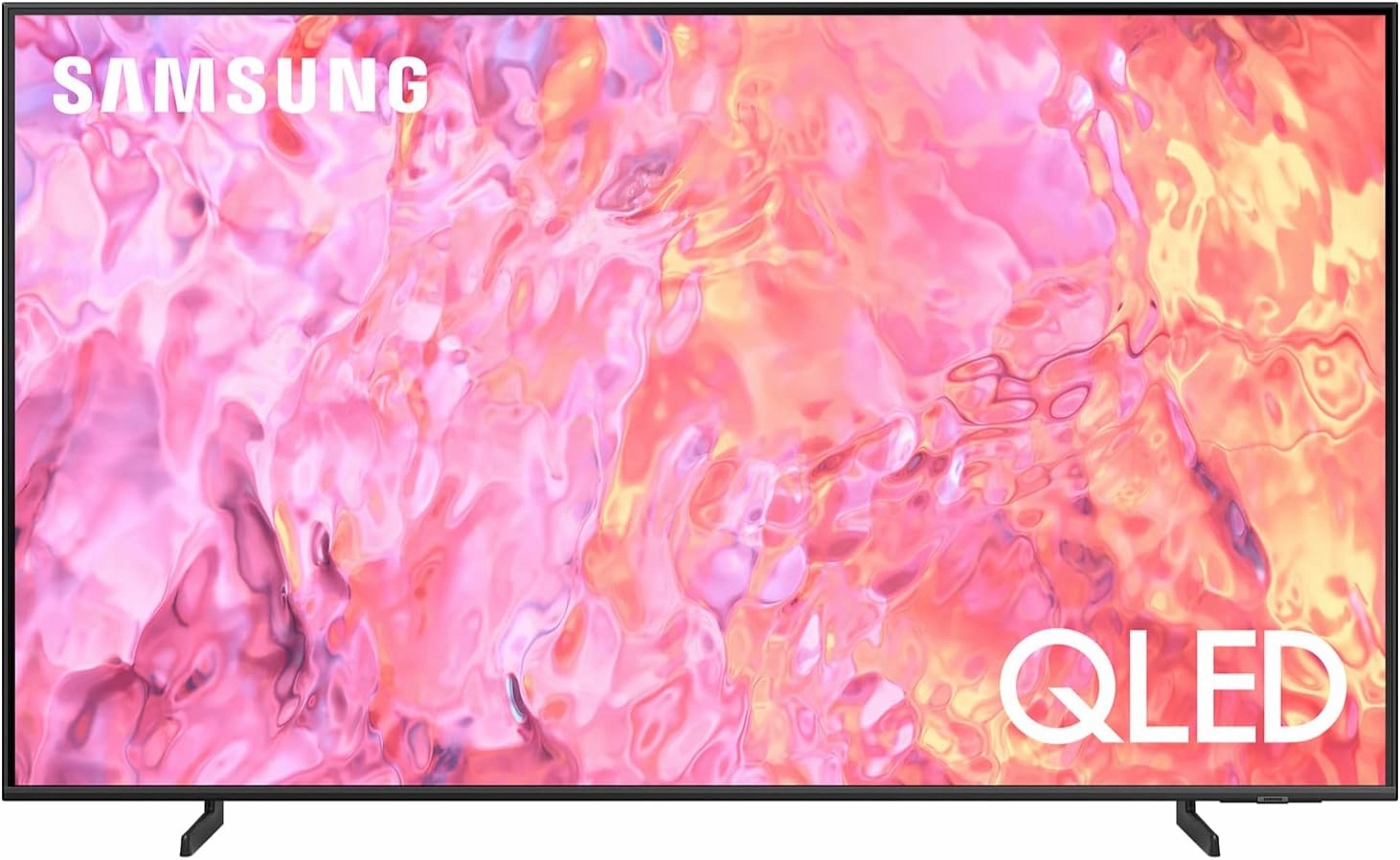 SAMSUNG 32-Inch Class QLED 4K Q60C Series Quantum HDR, Dual LED, Object Tracking Sound Lite, Q-Symphony, Motion Xcelerator, Gaming Hub, Smart TV with Alexa Built-in (QN32Q60C, 2023 Model),Titan Gray smart audio hub,voice control speaker,Alexa compatible au