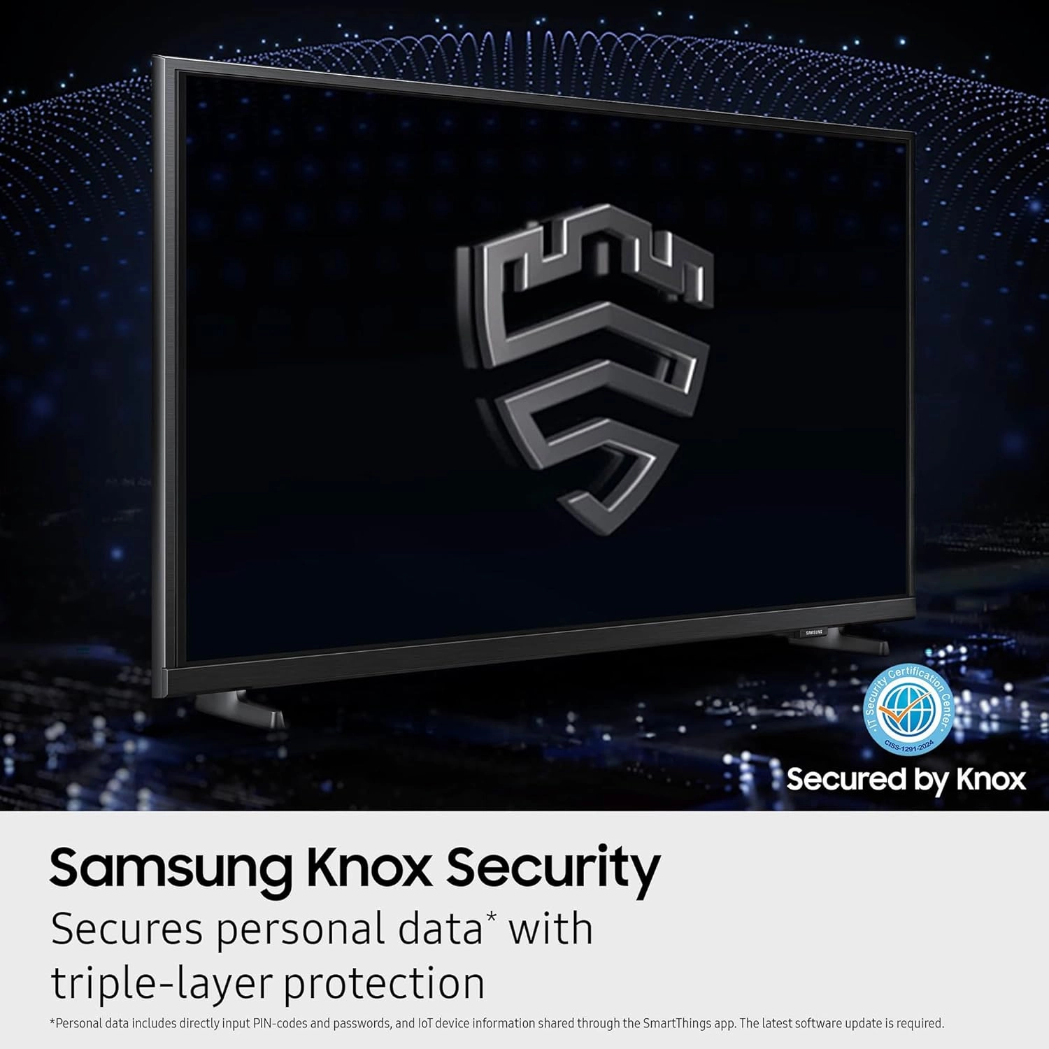 Samsung 50-Inch Class QLED Q7F Series Samsung Vision AI Smart TV (2025 Model, 50Q7F) Quantum HDR, Object Tracking Sound Lite, Q4 AI Gen1 Processor, 4K upscaling, Gaming Hub, Alexa Built-in
