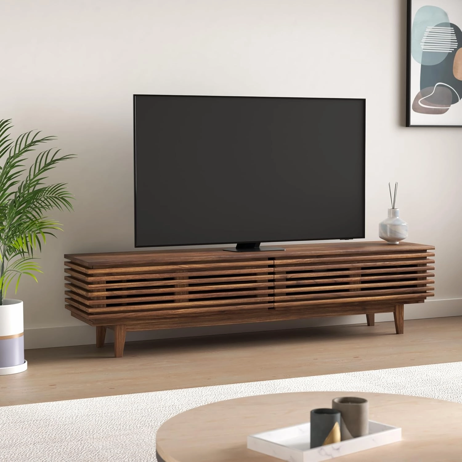 SAMSUNG 55-Inch Class Neo QLED 4K QN85C Series Neo Quantum HDR, Dolby Atmos, Object Tracking Sound, Motion Xcelerator Turbo , Gaming Hub, Smart TV with Alexa Built-in (QN55QN85CAFXZA, 2023 Model)