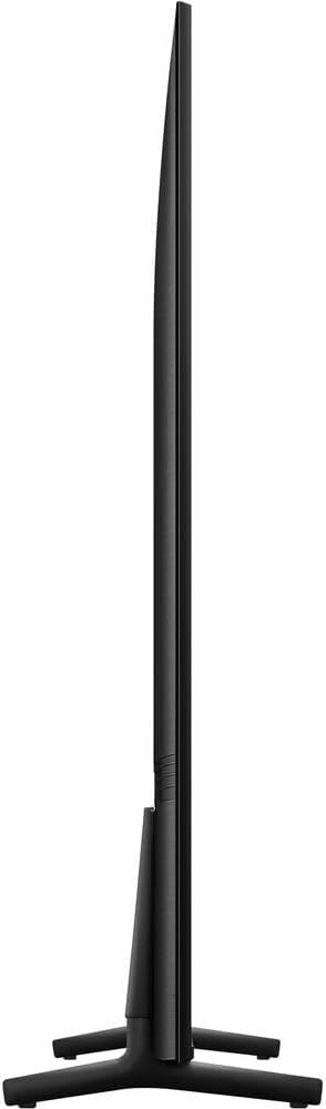 Samsung 65 Inch Class DU8000 Crystal UHD LED 4K Smart TV (2024) Bundle with Premium Deco Gear 60W 2.0 CH Soundbar   Deco Mount 37"-100" TV Wall Mount Bracket with Cleaning Kit   6-Outlet Surge Adapter