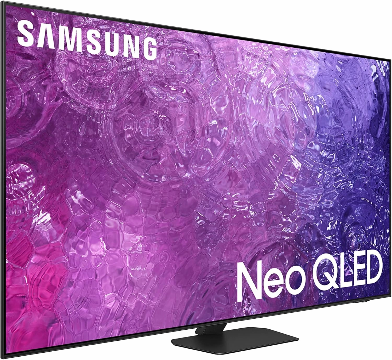 SAMSUNG 75-Inch Class Neo QLED 4K QN90C Series Quantum HDR , Dolby Atmos, Object Tracking Sound , Anti-Glare, Gaming Hub, Q-Symphony, Smart TV with Alexa Built-in (QN75QN90C, 2023 Model)