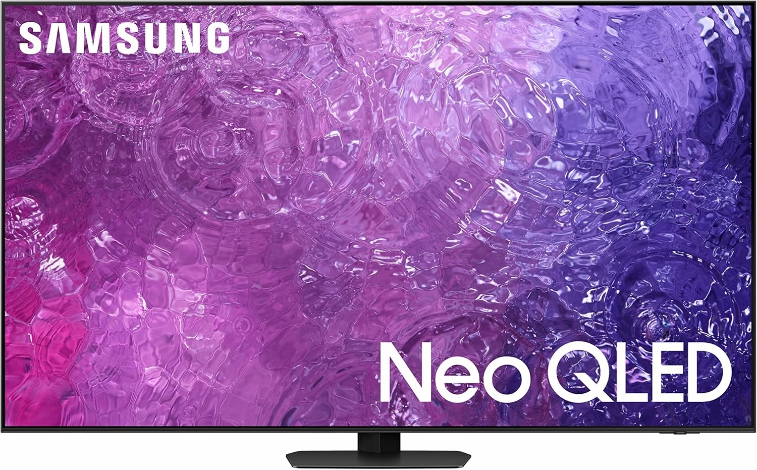 SAMSUNG 75-Inch Class Neo QLED 4K QN90C Series Quantum HDR , Dolby Atmos, Object Tracking Sound , Anti-Glare, Gaming Hub, Q-Symphony, Smart TV with Alexa Built-in (QN75QN90C, 2023 Model) smart audio hub,voice control speaker,Alexa compatible audio,