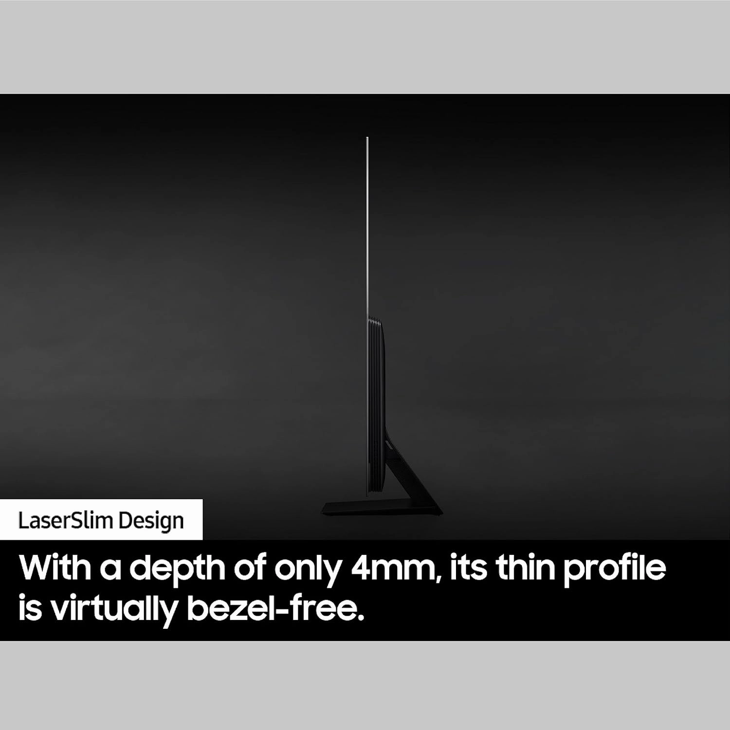 Samsung 83-Inch Class OLED 4K S90C Series Quantum HDR, Dolby Atmos Object Tracking Sound Lite, Ultra Thin, Q-Symphony 3.0, Gaming Hub, Smart TV with Alexa Built-in (QN83S90C, 2023 Model)