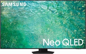 SAMSUNG 85-Inch Class Neo QLED 4K QN85C Series Neo Quantum HDR, Dolby Atmos, Object Tracking Sound, Motion Xcelerator Turbo , Gaming Hub, Smart TV with Alexa Built-in (QN85QN85C, 2023 Model) smart audio hub,voice control speaker,Alexa compatible audio,