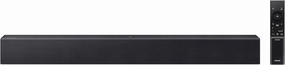 Samsung B-Series Soundbar HW B400F 2.0 ch Soundbar with Built in Subwoofer (2025 Model) One Remote Control, Surround Sound Expansion, Voice Enhance Mode soundbar,TV speaker bar,home theater soundbar,