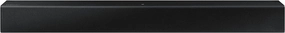 Samsung Dolby Audio/DTS 2.0 Channel Soundbar with Built-in Woofer - Black - Supports Streaming Music via Bluetooth & NFC (HW-T400) soundbar,TV speaker bar,home theater soundbar,
