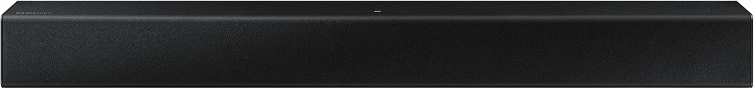 Samsung Dolby Audio/DTS 2.0 Channel Soundbar with Built-in Woofer - Black - Supports Streaming Music via Bluetooth & NFC (HW-T400) soundbar,TV speaker bar,home theater soundbar,