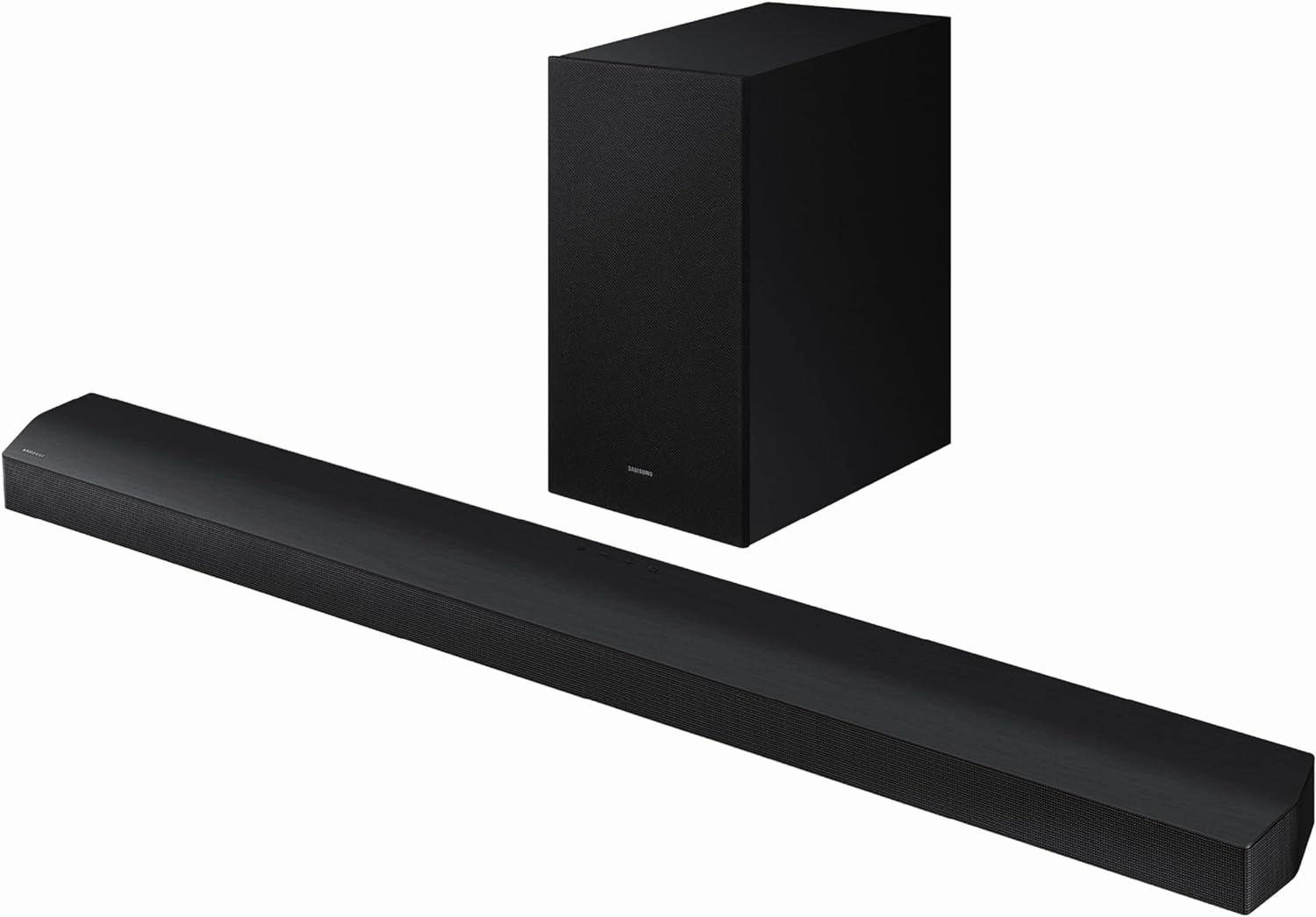 Samsung HW-B750D 5.1Ch Soundbar and Subwoofer with Dolby Digital with an Additional 1 Year Extended Amber Protection (2024)
