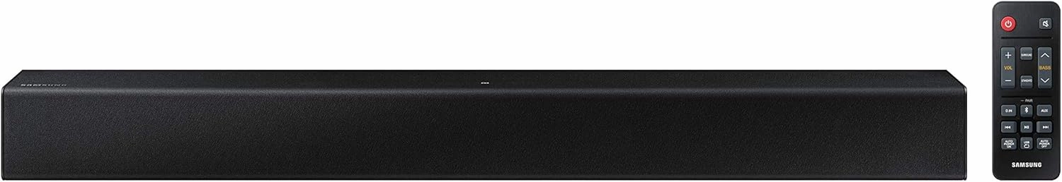 SAMSUNG HW-C400 2.0 Channel Sound bar with Built-in Woofer 110-240 Volt soundbar,TV speaker bar,home theater soundbar,