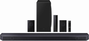 Samsung HW-Q910C/ZA-RB 9.1.2 ch Wireless Dolby ATMOS Soundbar System - Certified Refurbished surround sound system,cinema audio kit,5.1 surround package,