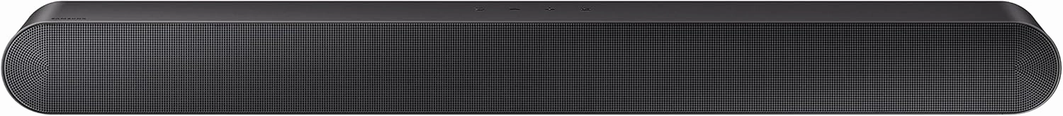 SAMSUNG HW-S50B/ZA 3.0ch All-in-One Soundbar w/Dolby 5.1, DTS Virtual:X, Q Symphony, Built in Center Speaker, Adaptive Sound Lite, Bluetooth Multi Connection, 2022 Black surround sound system,cinema audio kit,5.1 surround package,