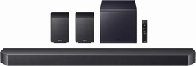 Samsung HWQ990F 11.1.4 Channel Q-Series Soundbar with Subwoofer and Rear Speakers soundbar,TV speaker bar,home theater soundbar,