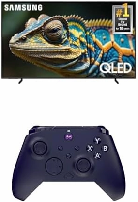 SAMSUNG TV w/PDP Replay Gaming Hub smart audio hub,voice control speaker,Alexa compatible audio,