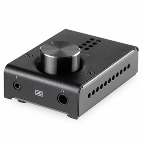 Schiit Fulla E Headphone DAC/Amp with Mic Input for Gaming and Communications DAC,USB audio converter,digital to analog converter,